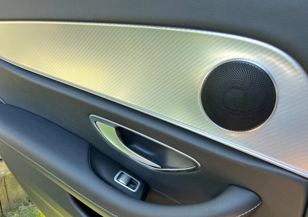 Mercedes-Benz Klasa E cena 159900 przebieg: 65000, rok produkcji 2019 z Warszawa małe 121